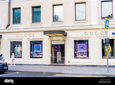 gucci shop russia